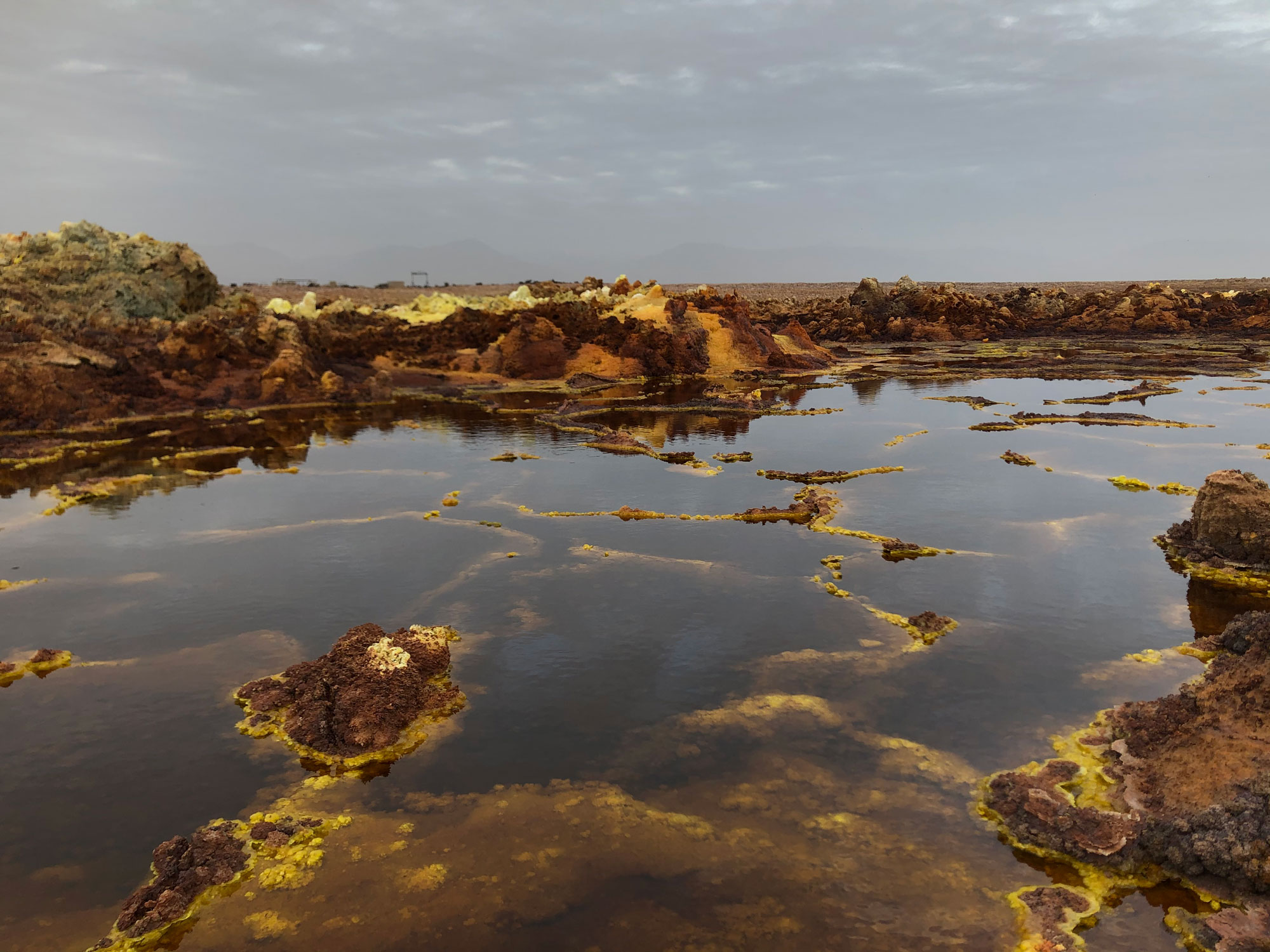 Ethiopie la grande découverte!